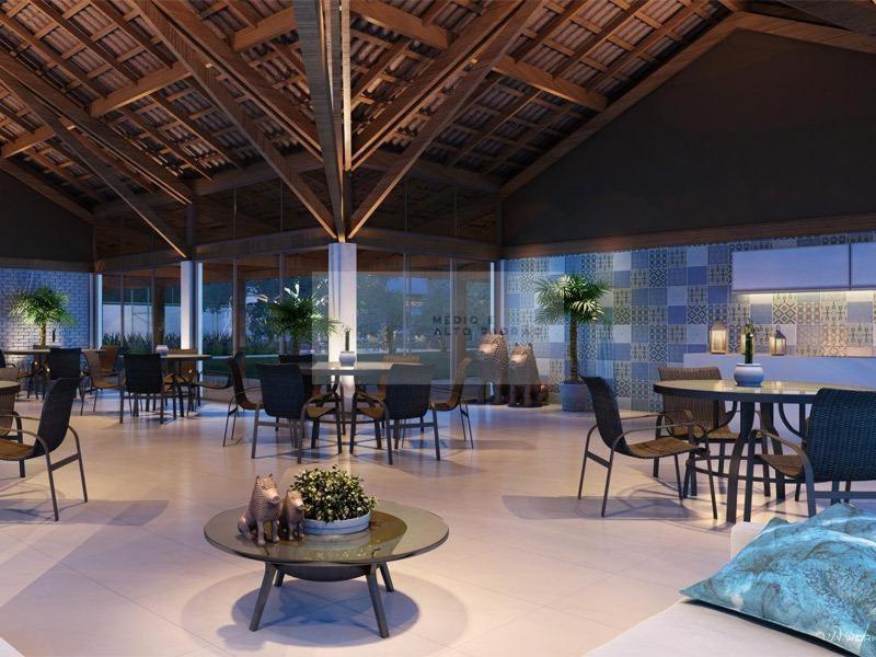 Cupe Beach Living Beira Mar - Flat 02 Quartos Porto de Galinhas Exterior photo