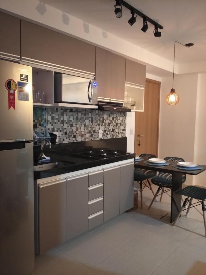 Cupe Beach Living Beira Mar - Flat 02 Quartos Porto de Galinhas Exterior photo