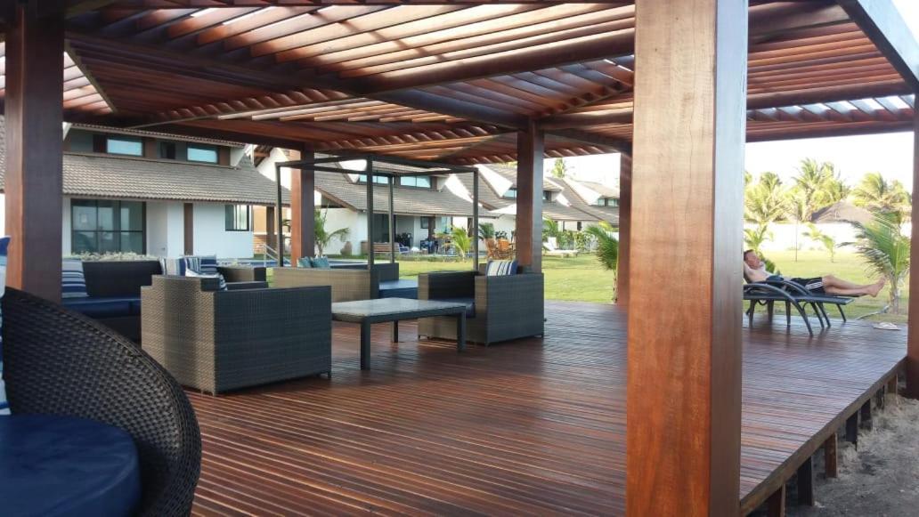 Cupe Beach Living Beira Mar - Flat 02 Quartos Porto de Galinhas Exterior photo
