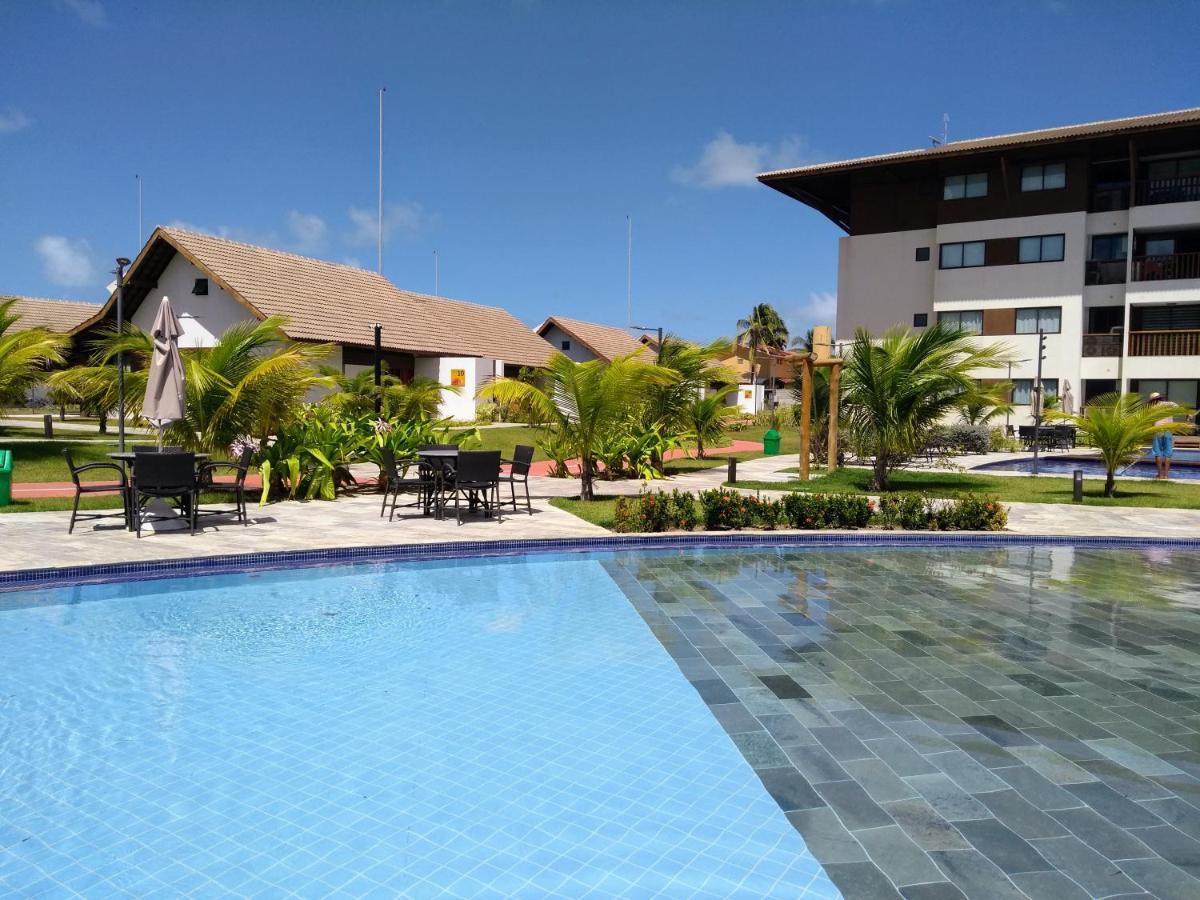 Cupe Beach Living Beira Mar - Flat 02 Quartos Porto de Galinhas Exterior photo