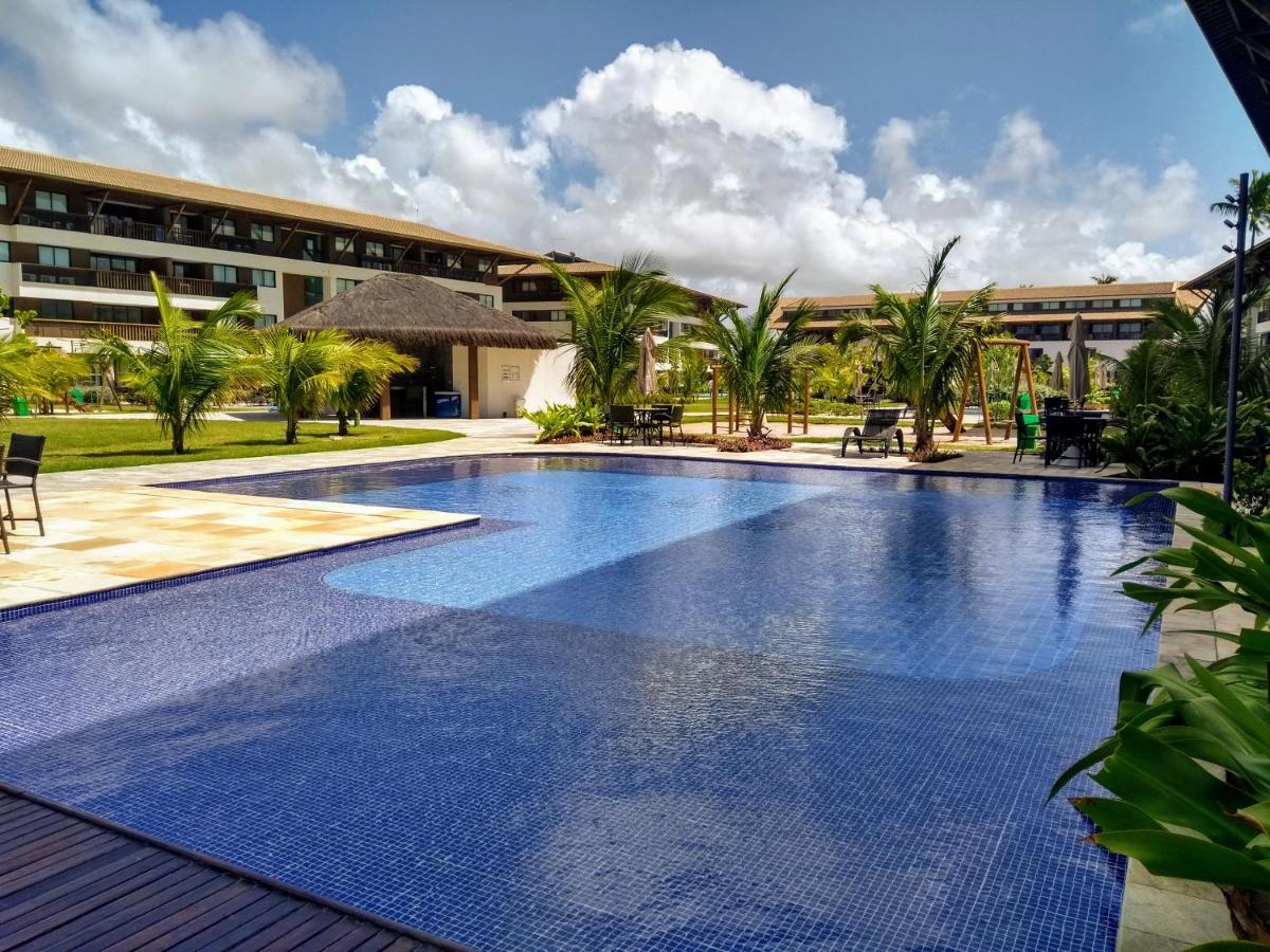 Cupe Beach Living Beira Mar - Flat 02 Quartos Porto de Galinhas Exterior photo