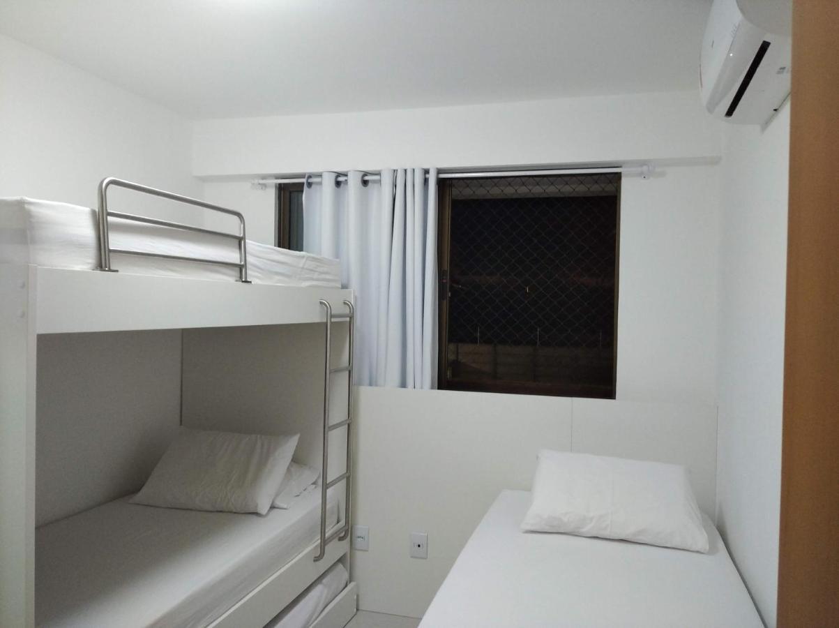 Cupe Beach Living Beira Mar - Flat 02 Quartos Porto de Galinhas Exterior photo