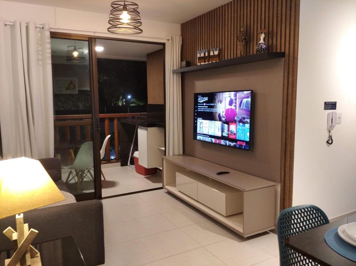 Cupe Beach Living Beira Mar - Flat 02 Quartos Porto de Galinhas Exterior photo
