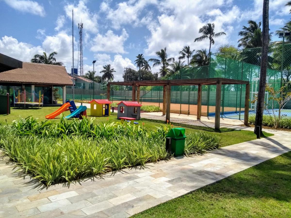 Cupe Beach Living Beira Mar - Flat 02 Quartos Porto de Galinhas Exterior photo