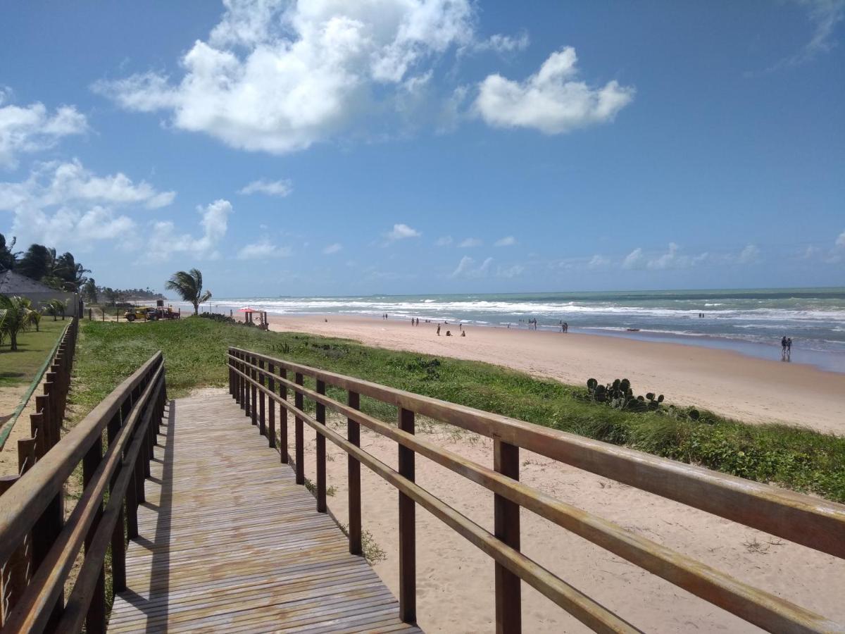 Cupe Beach Living Beira Mar - Flat 02 Quartos Porto de Galinhas Exterior photo