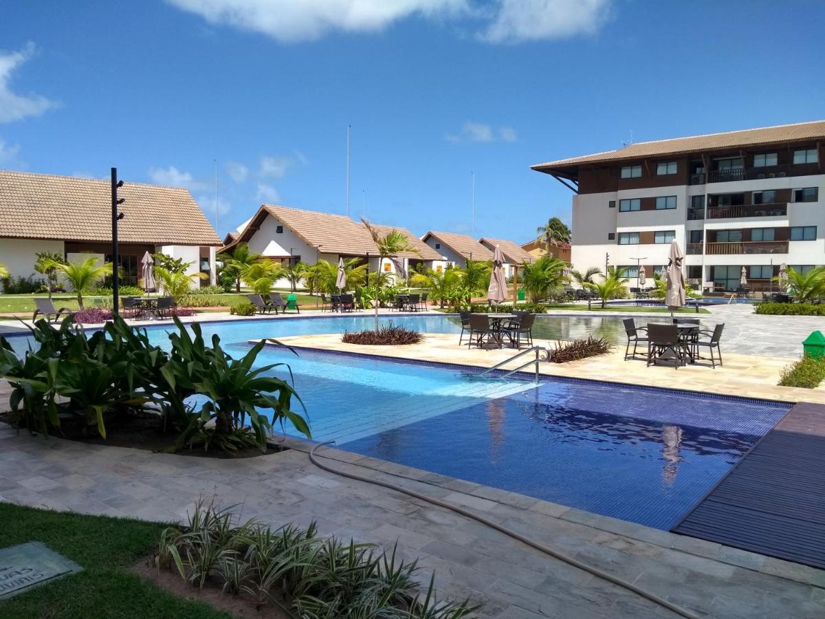 Cupe Beach Living Beira Mar - Flat 02 Quartos Porto de Galinhas Exterior photo