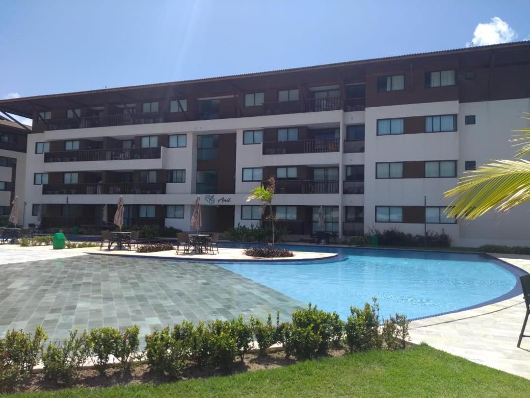 Cupe Beach Living Beira Mar - Flat 02 Quartos Porto de Galinhas Exterior photo