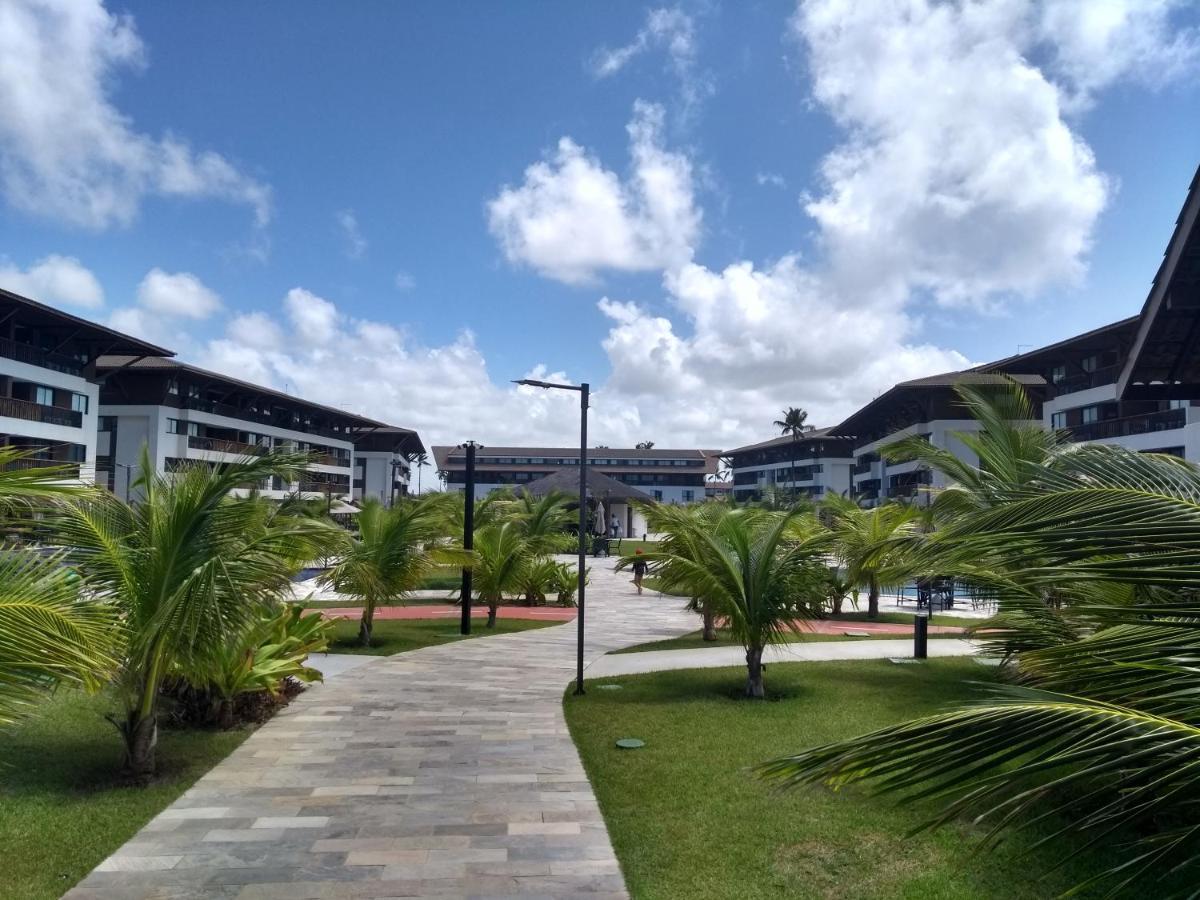 Cupe Beach Living Beira Mar - Flat 02 Quartos Porto de Galinhas Exterior photo