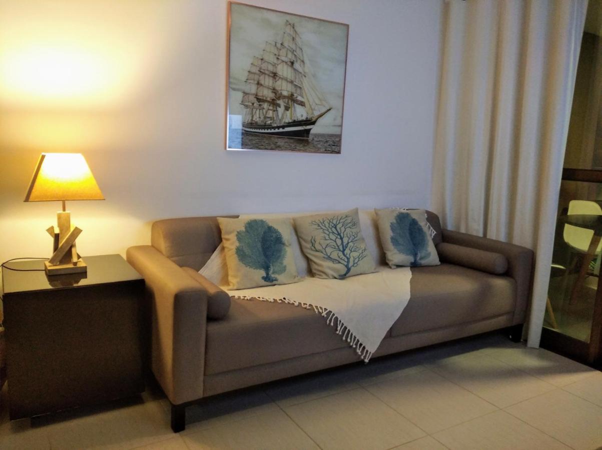Cupe Beach Living Beira Mar - Flat 02 Quartos Porto de Galinhas Exterior photo