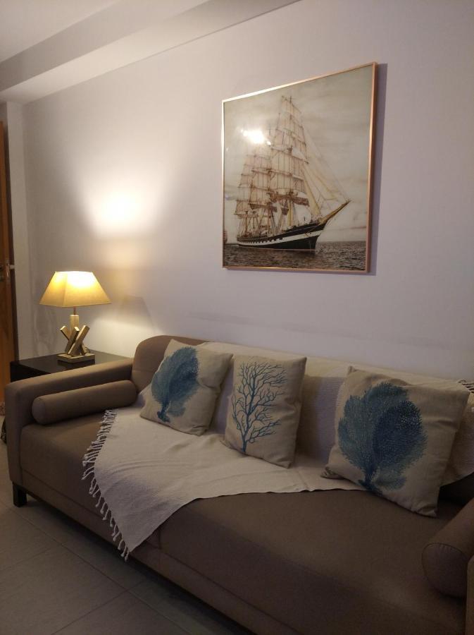 Cupe Beach Living Beira Mar - Flat 02 Quartos Porto de Galinhas Exterior photo